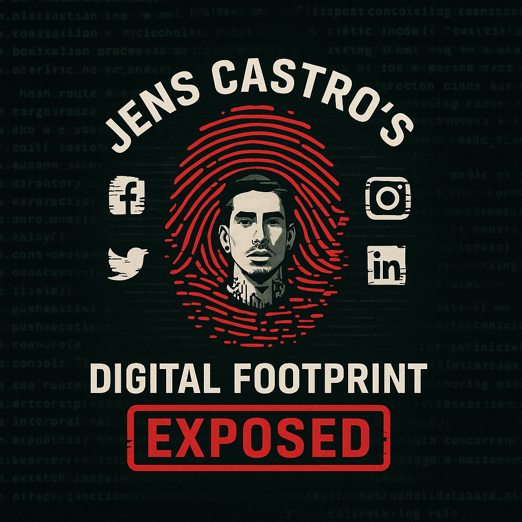 JensCastro Exposed
